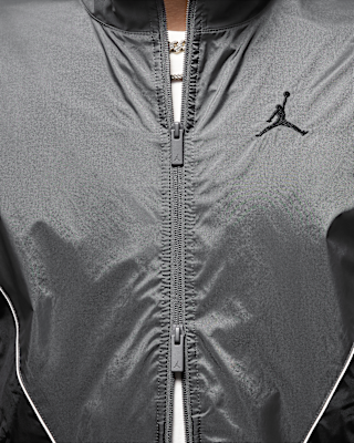Jordan Brooklyn Men's Draft Jacket. Nike RO
